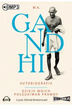 Gandhi Autobiografia Dzieje...