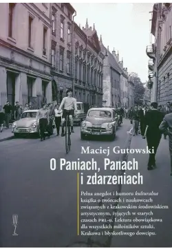 O paniach panach i zdarzeniach