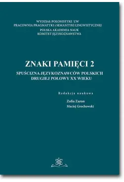 Znaki pamięci 2