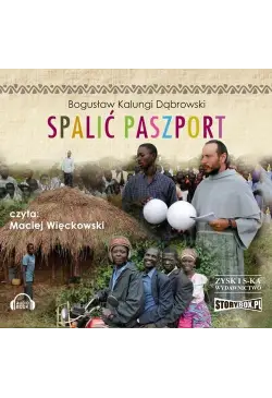 Spalić paszport