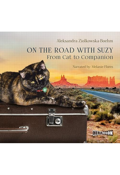 On the Road with Suzy: From Cat to Companion