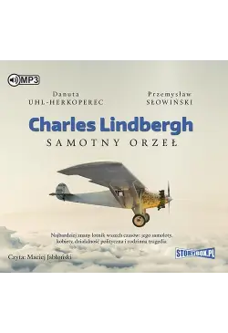 Charles Lindbergh Samotny...