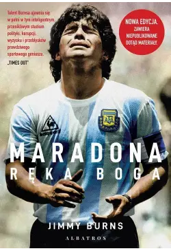 MARADONA. RĘKA BOGA