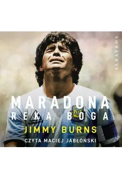 MARADONA. RĘKA BOGA