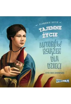 Tajemne życie autorów...
