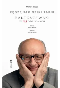 Pędzę jak dziki tapir....