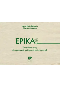 Epika Uniwersalne wzory do...