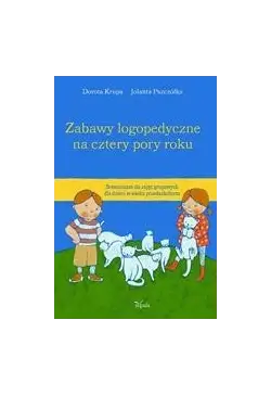 Zabawy logopedyczne na...