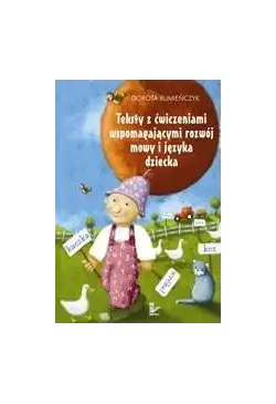 Teksty z ćwiczeniami...