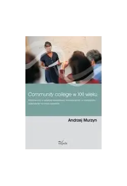 Community college w XXI...