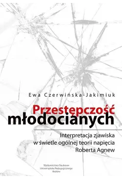 Przestępczość młodocianych....
