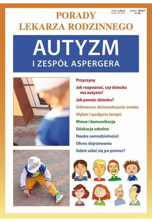 Autyzm i zespół Aspergera