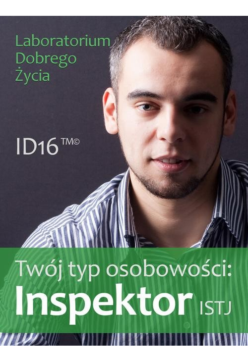 Twój typ osobowości: Inspektor (ISTJ)