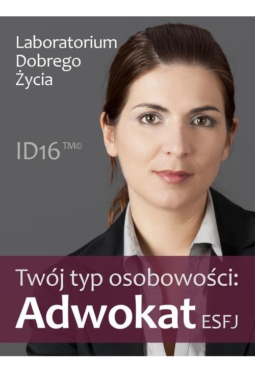 Twój typ osobowości: Adwokat (ESFJ)