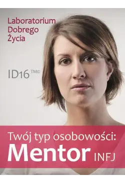Twój typ osobowości: Mentor...