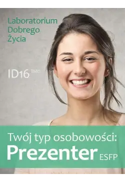 Twój typ osobowości:...