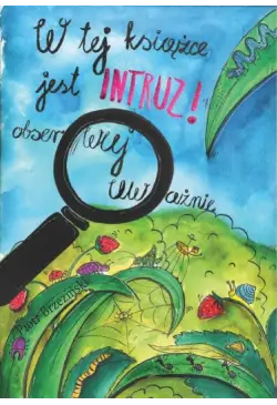 W tej książce jest intruz -...