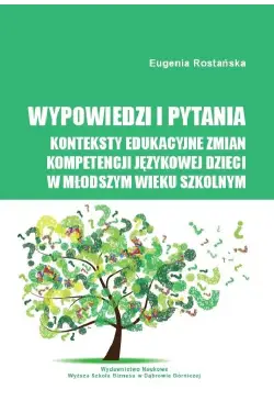 Wypowiedzi i pytania....