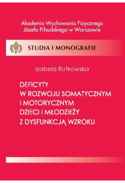 Deficyty w rozwoju...