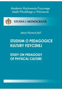 Studium o pedagogice...