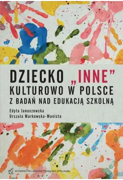 Dziecko "inne" kulturowo w...