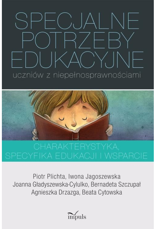 Specjalne potrzeby edukacyjne uczniów z niepełnosprawnościami