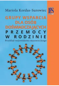 Grupy wsparcia dla osób...