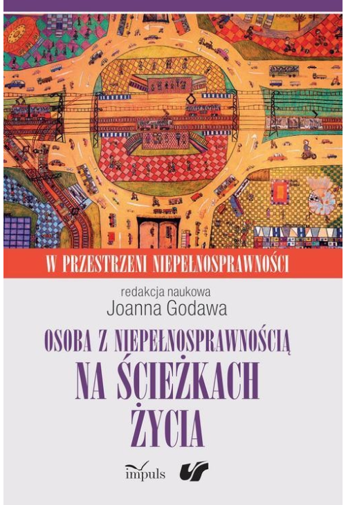 Osoba z niepełnosprawnością na ścieżkach życia