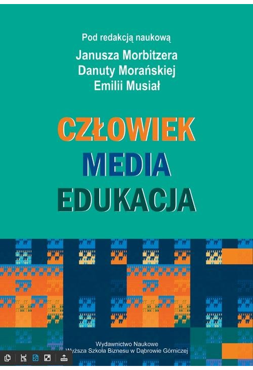 Człowiek - Media - Edukacja