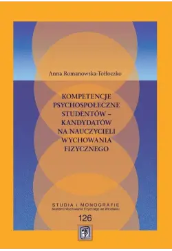 Kompetencje psychospołeczne...