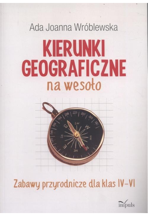 Kierunki geograficzne na wesoło