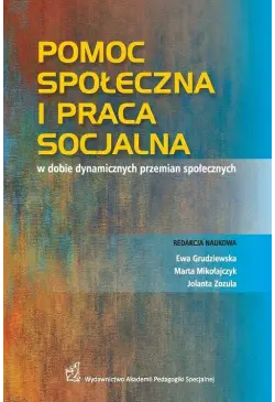 Pomoc społeczna i praca...