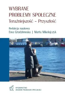 WYBRANE PROBLEMY SPOŁECZNE...