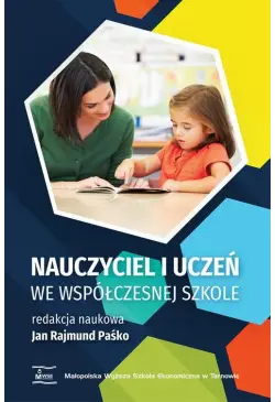 Nauczyciel i uczeń we...