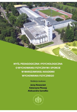 Myśl pedagogiczna i...