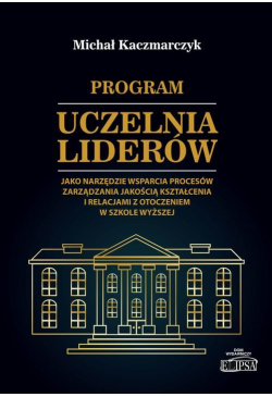 Program Uczelnia Liderów...
