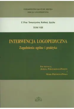 Interwencja logopedyczna