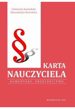 Karta nauczyciela....