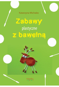 Zabawy plastyczne z bawełną