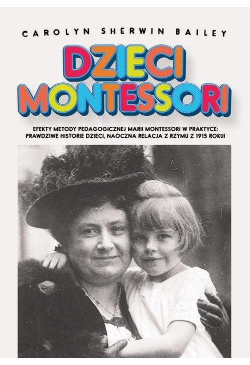 Dzieci Montessori