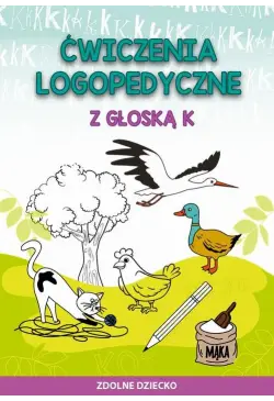 Ćwiczenia logopedyczne z...