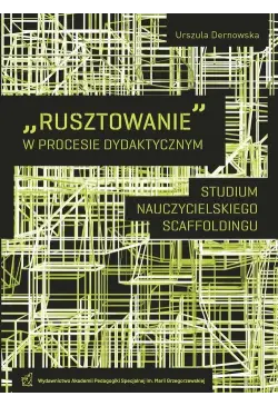 "Rusztowanie" w procesie...