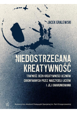 Niedostrzegana kreatywność....