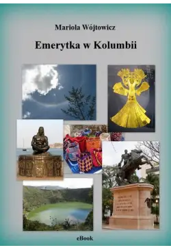 Emerytka w Kolumbii