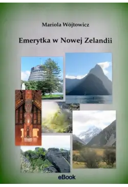 Emerytka w Nowej Zelandii