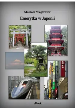 Emerytka w Japonii