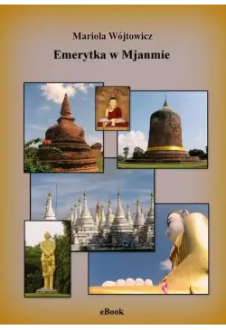 Emerytka w Mjanmie
