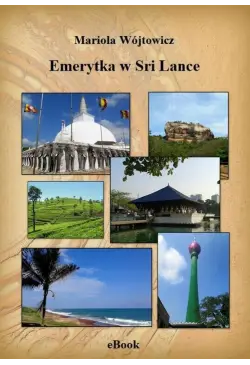 Emerytka w Sri Lance