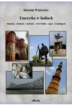 Emerytka w Indiach. Mumbaj...