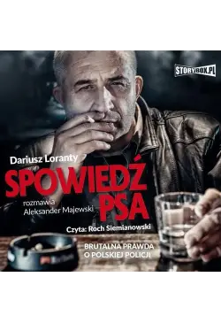 Spowiedź psa. Brutalna...